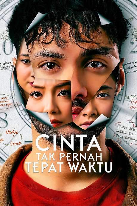 Cinta Tak Pernah Tepat Waktu